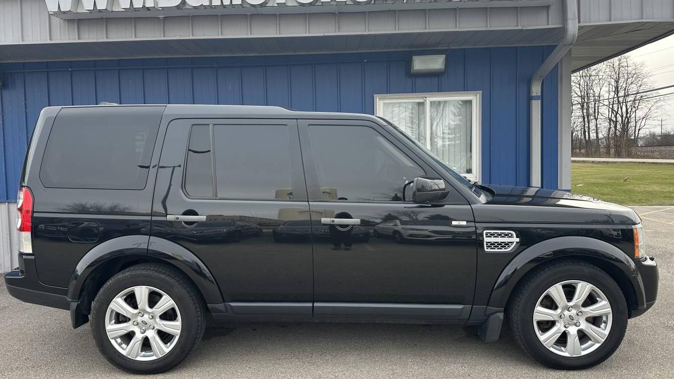 LAND ROVER LR4 2013 SALAK2D44DA665144 image
